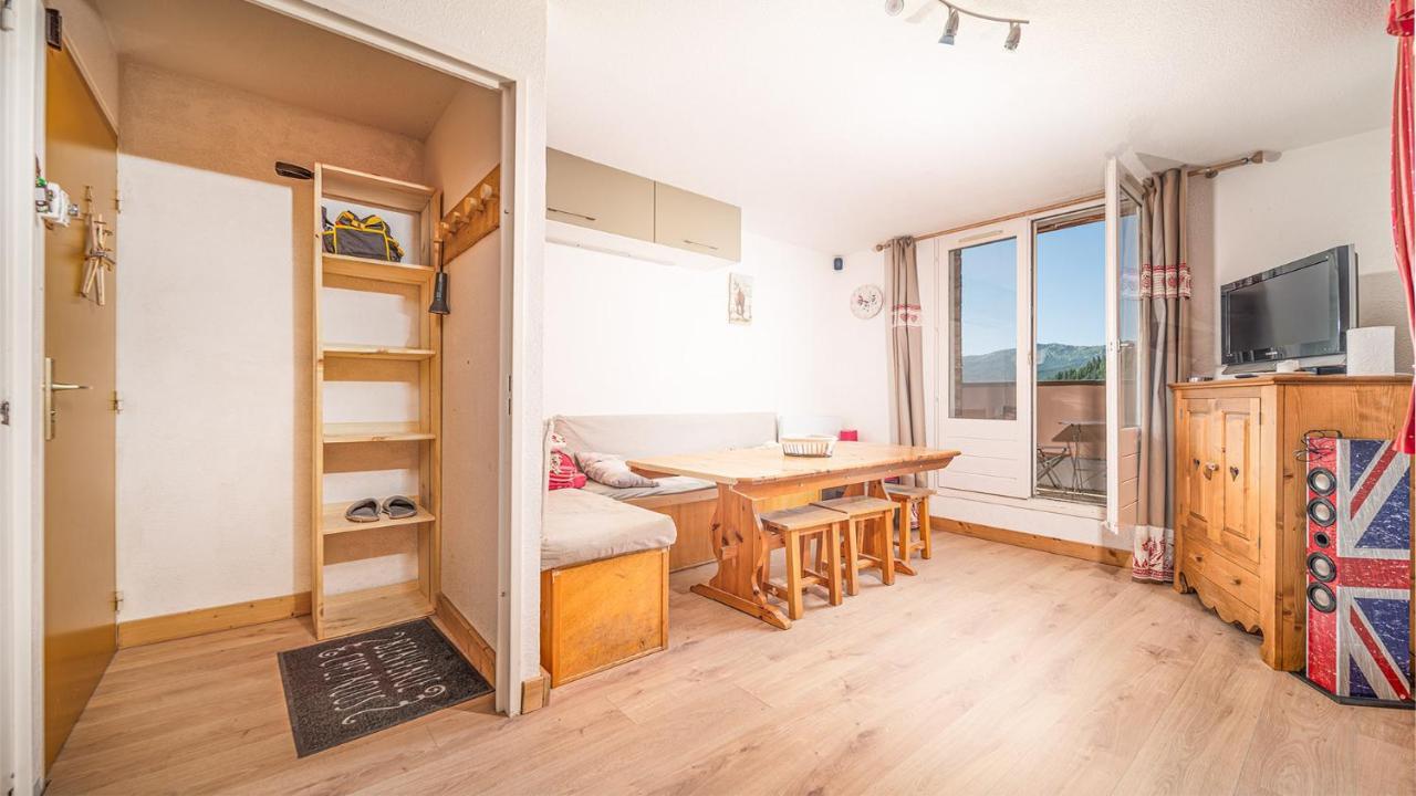 Апартаменты Le Schuss 3 - 287 - Appt Cosy 6 Pers Ла-Фу Экстерьер фото