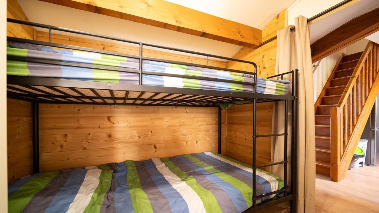 Апартаменты Le Schuss 3 - 287 - Appt Cosy 6 Pers Ла-Фу Экстерьер фото