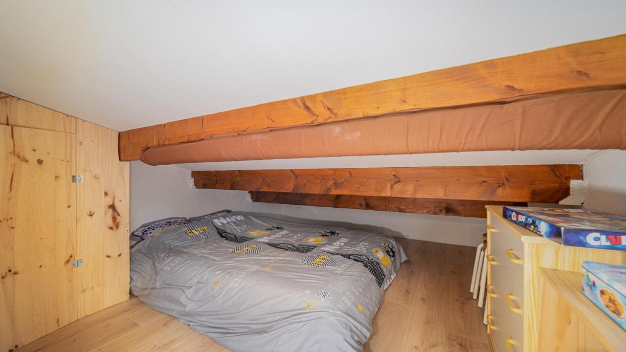 Апартаменты Le Schuss 3 - 287 - Appt Cosy 6 Pers Ла-Фу Экстерьер фото