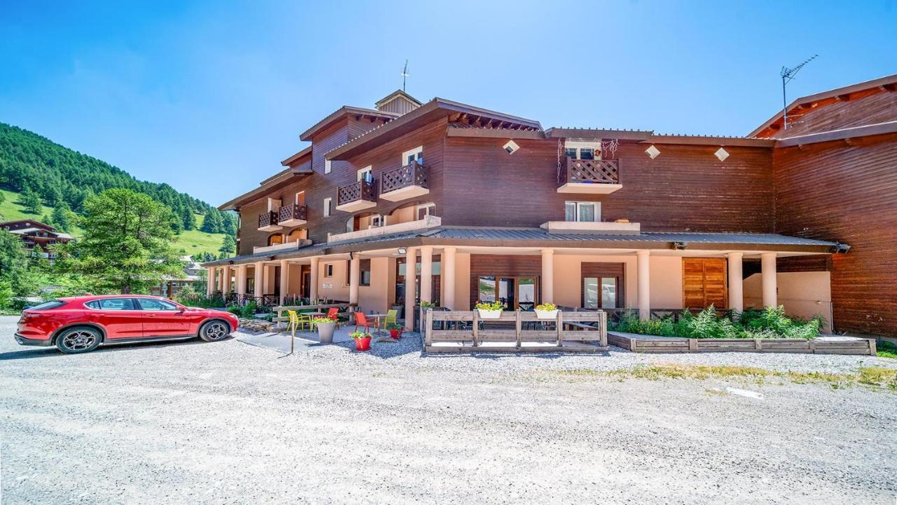 Апартаменты Le Schuss 3 - 287 - Appt Cosy 6 Pers Ла-Фу Экстерьер фото